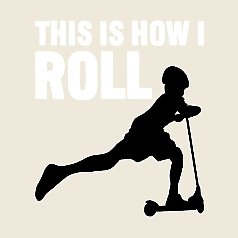 Scootering C’est comme ça que je roule