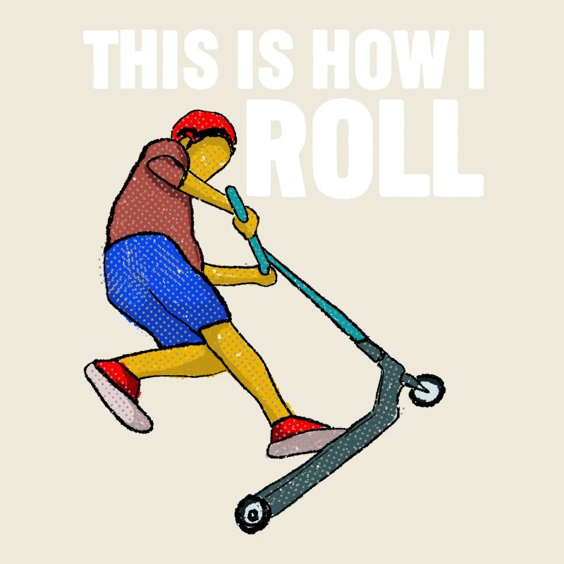 Rollerfahren So rolle ich