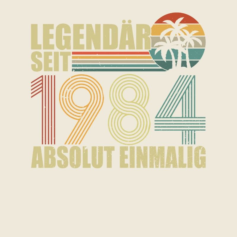 Legendary since 1984