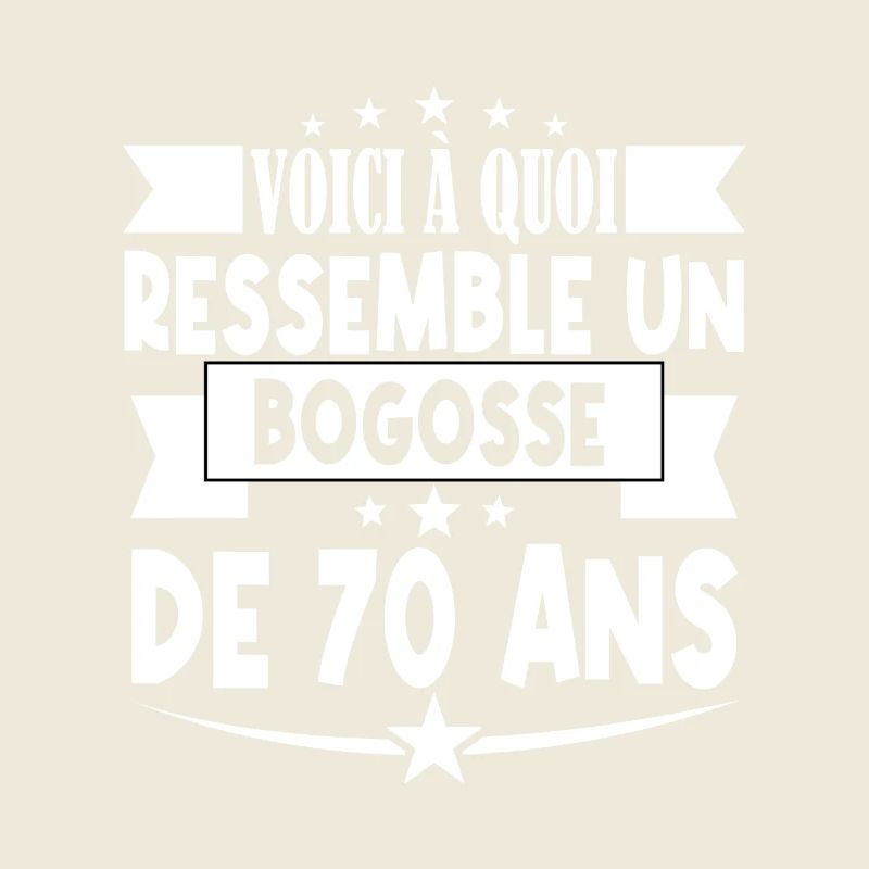 anniversaire 70 ans. beau gosse 70 ans. 70e annive