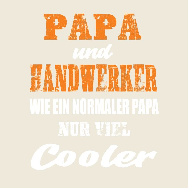 Papa und Handwerker