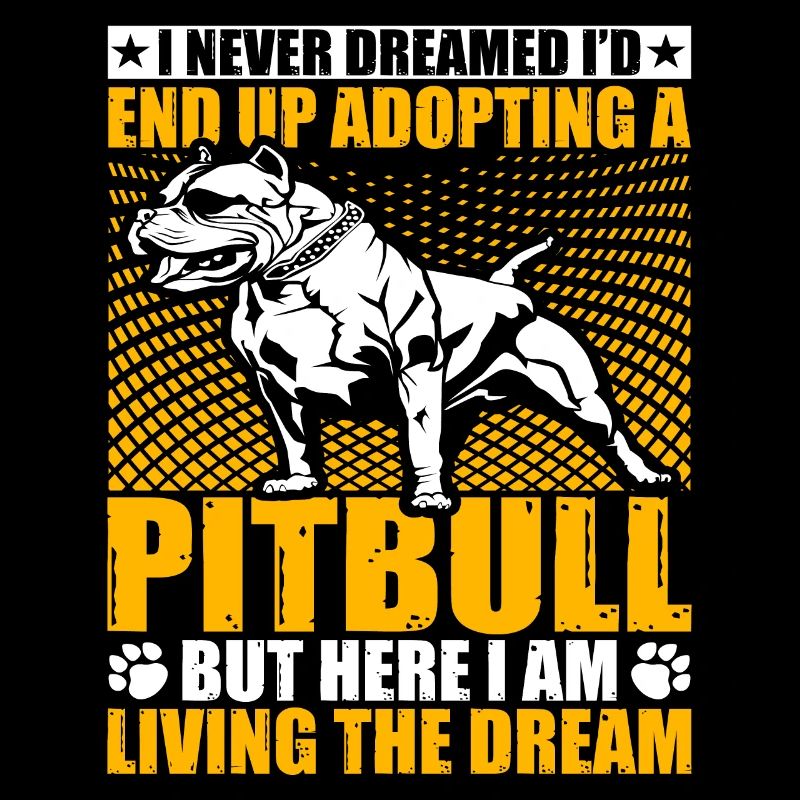 Pitbull Lustiger Spruch