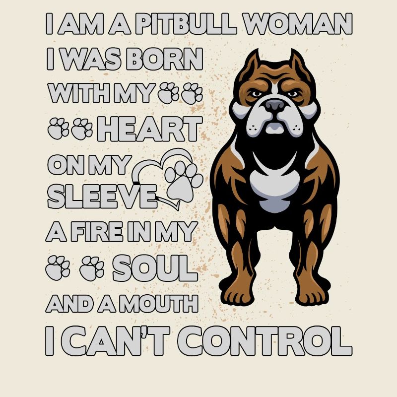 Pitbull drôle de dicton