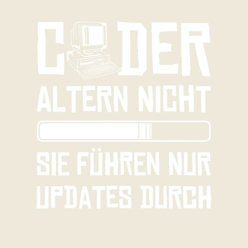 Coder Altern Nicht Developer Softwareingenieur