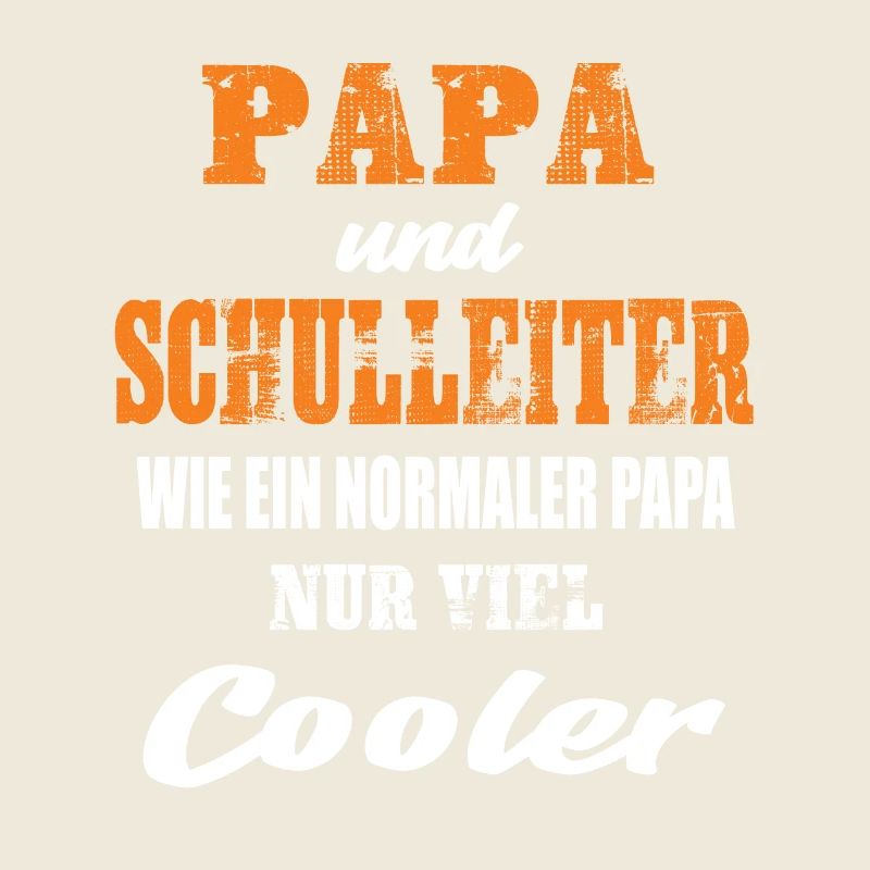 Papa und Schulleiter