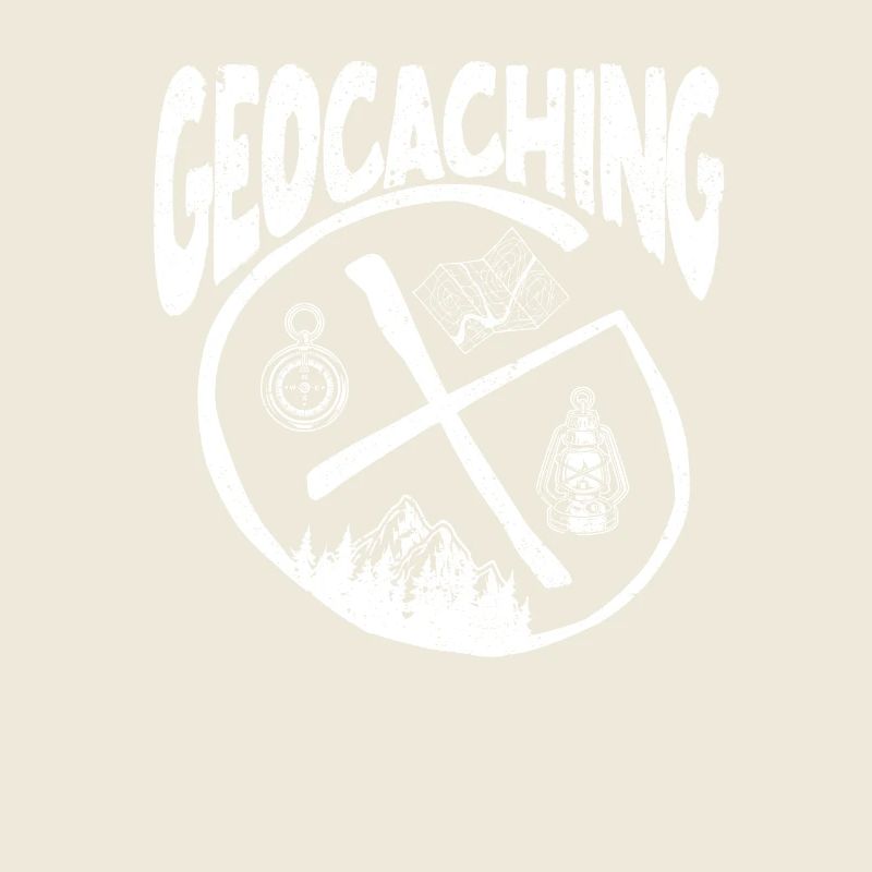 Expérience de camping Geocaching Geocaching