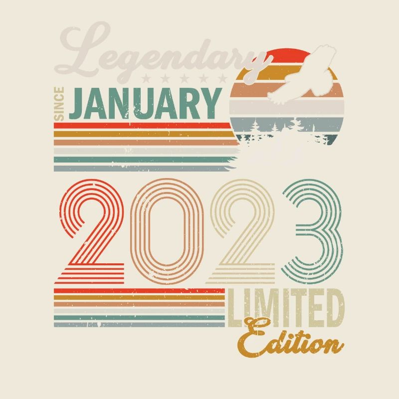 Legendary since January 2023
