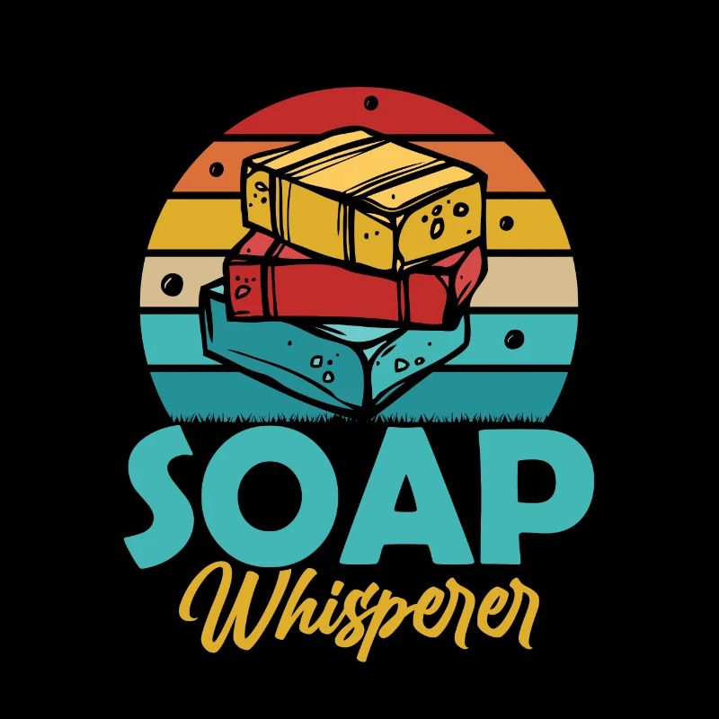 Soap Whisperer Soapmaking Soapmaker