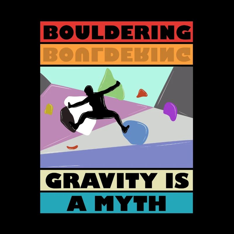 Bouldering Gravity est un Mytm 3