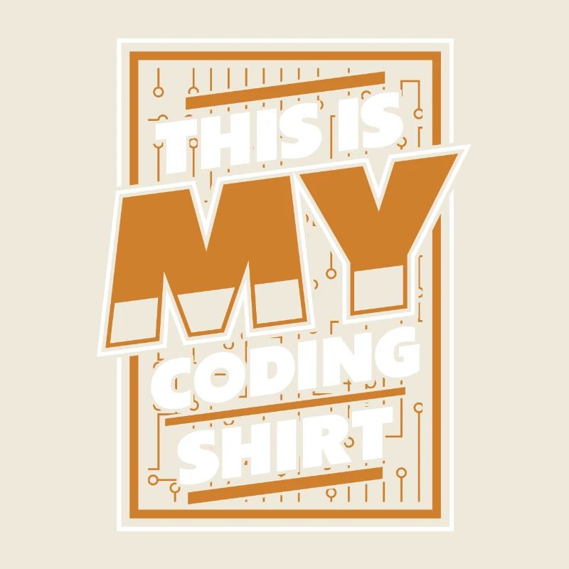 This Is My Coding Clothing Developer Coder