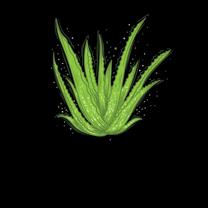Aloe Vera Cream Cosmetics Natural