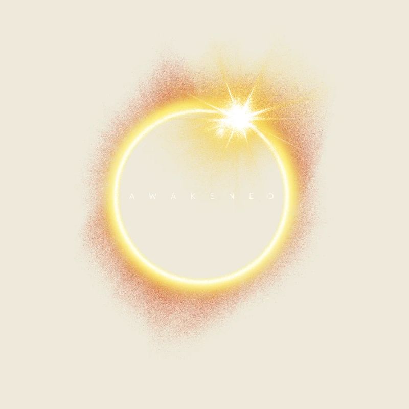 Eclipse contre le soleil