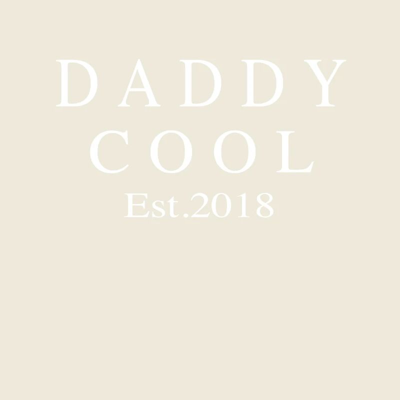 Daddy Cool est 2018