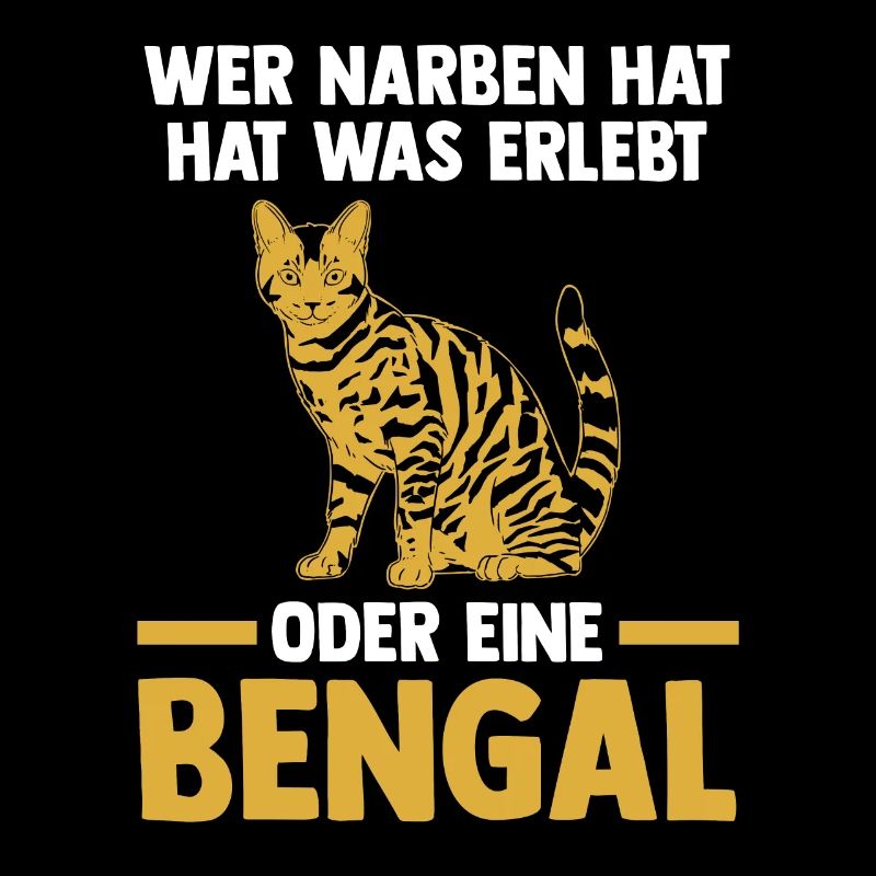 Katze Bengalkatze