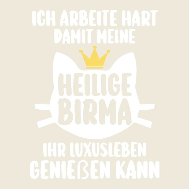 Heilige Birma Katze