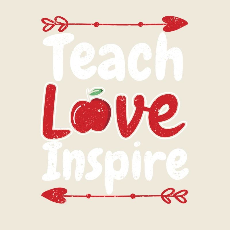 Teaching Love Inspire Teaching School Kindergarten