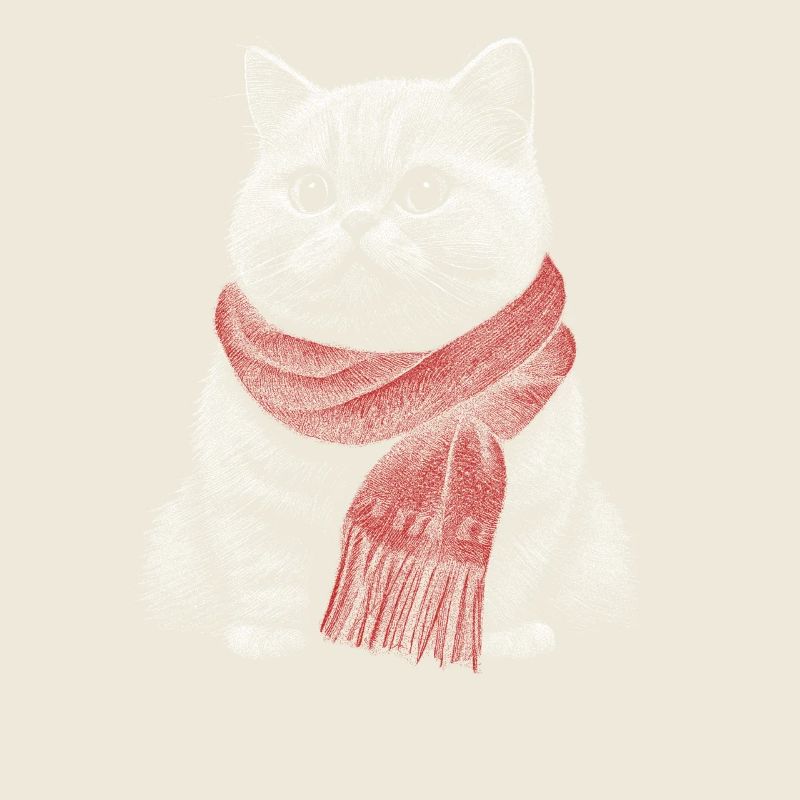 Mignon Chonk Cat, Oh Lawd He Comin