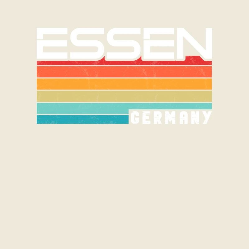 Essenerin Essener Essen