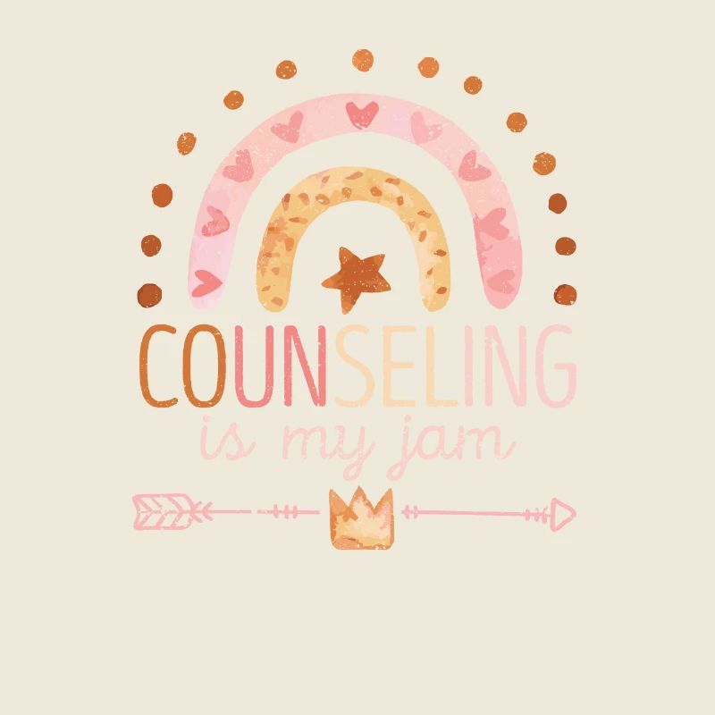 Counseling Is My Jam School Counselor Recognition