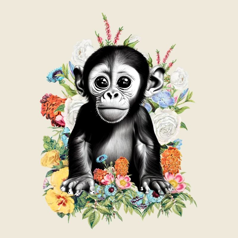Fleurs de singe