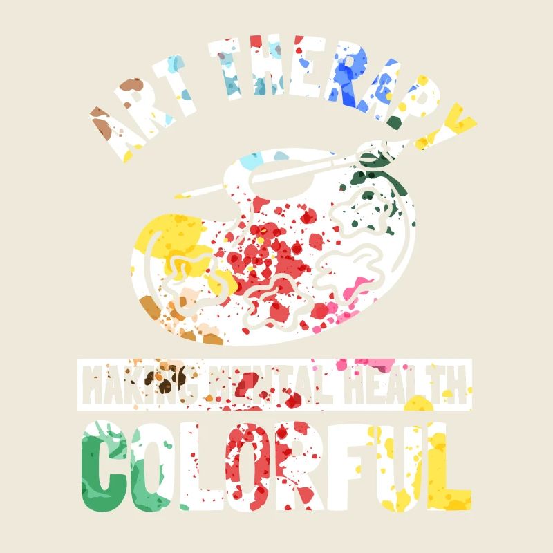 Great Art Therapy Saying