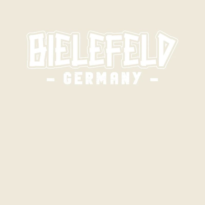 Bielefelderin Bielefelder Bielefeld