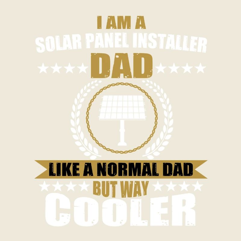 Solar Panel Installer Dad Solar Energy