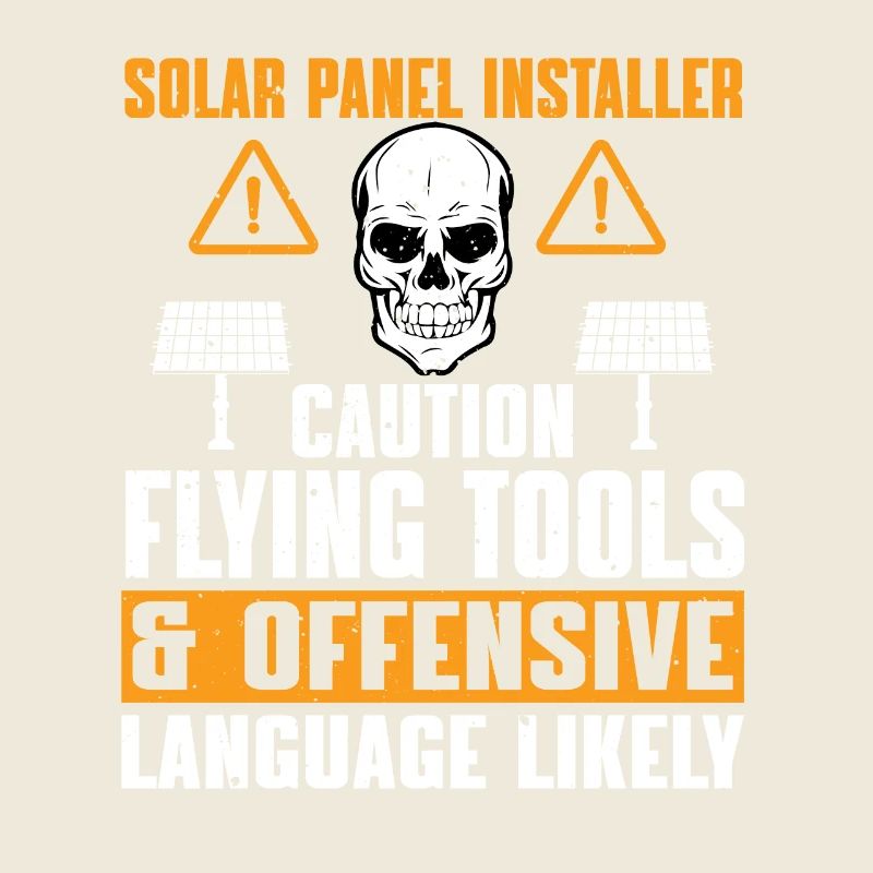 Solar Panel Installer Gift