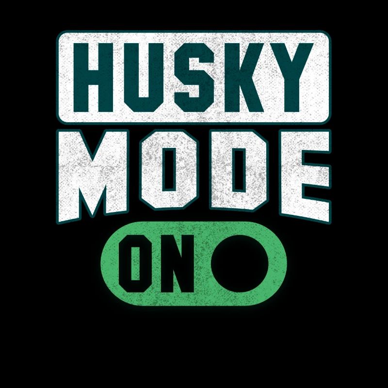 Mode Husky activé