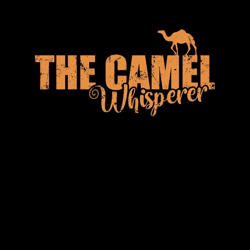 The Camel Whisperer Wüste Dromedar Tier