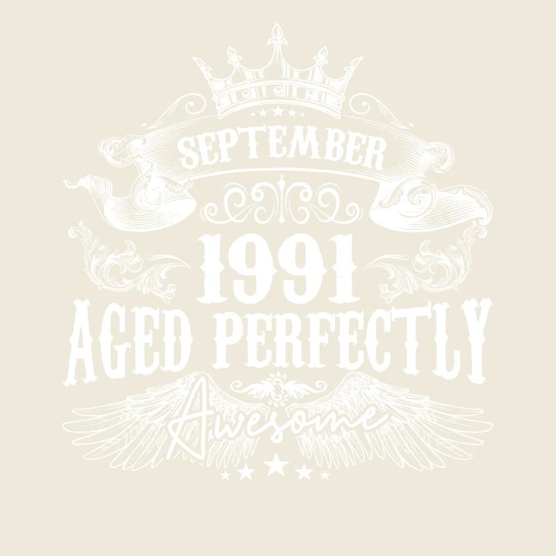 September 1991 Jubiläum 1991 September