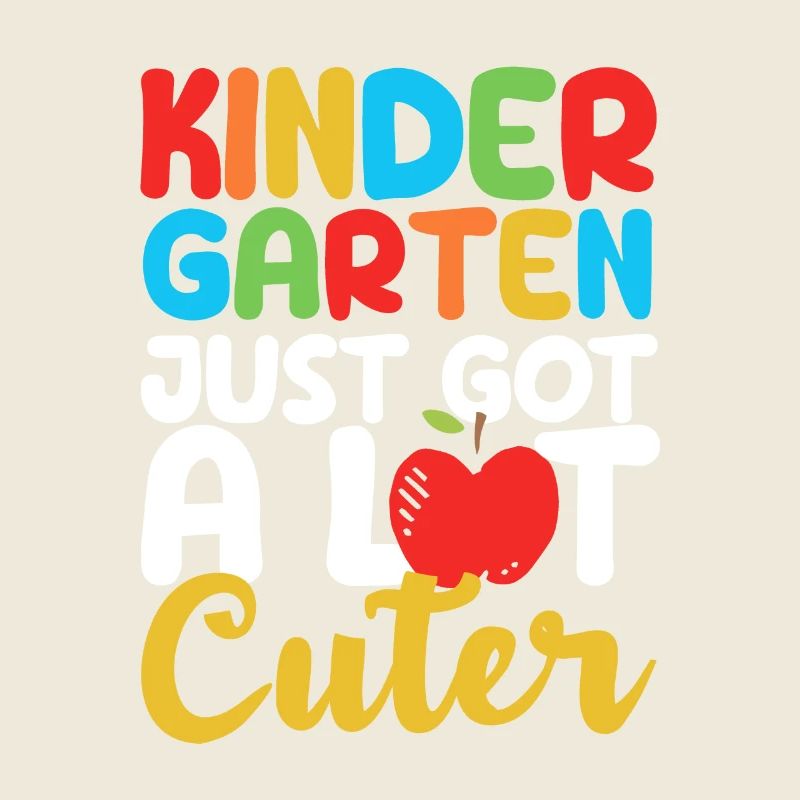 La maternelle vient de retrouver beaucoup plus mignonne