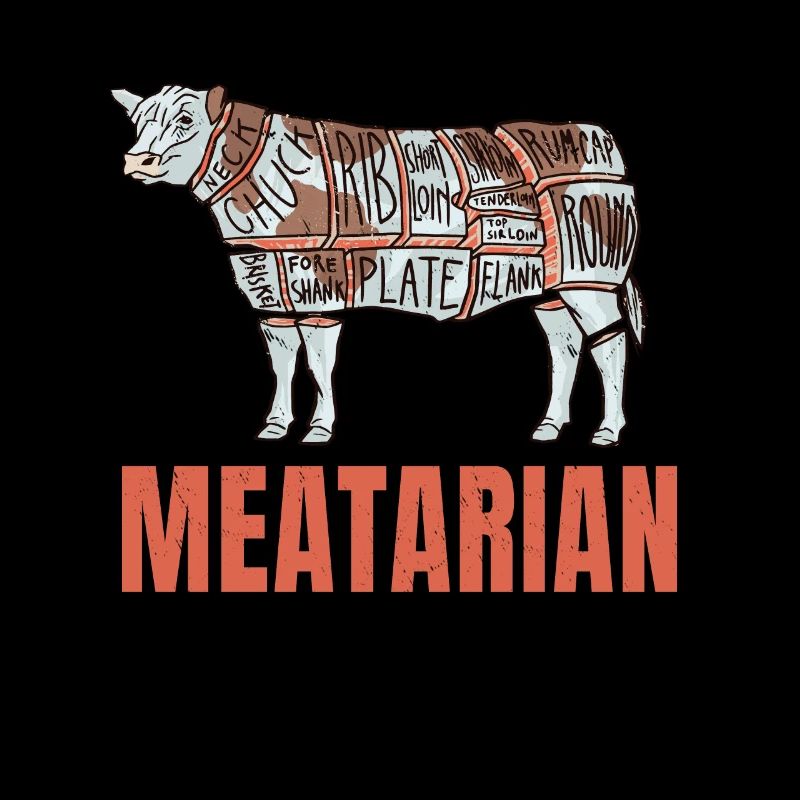 Fleisch Fan Meatarian
