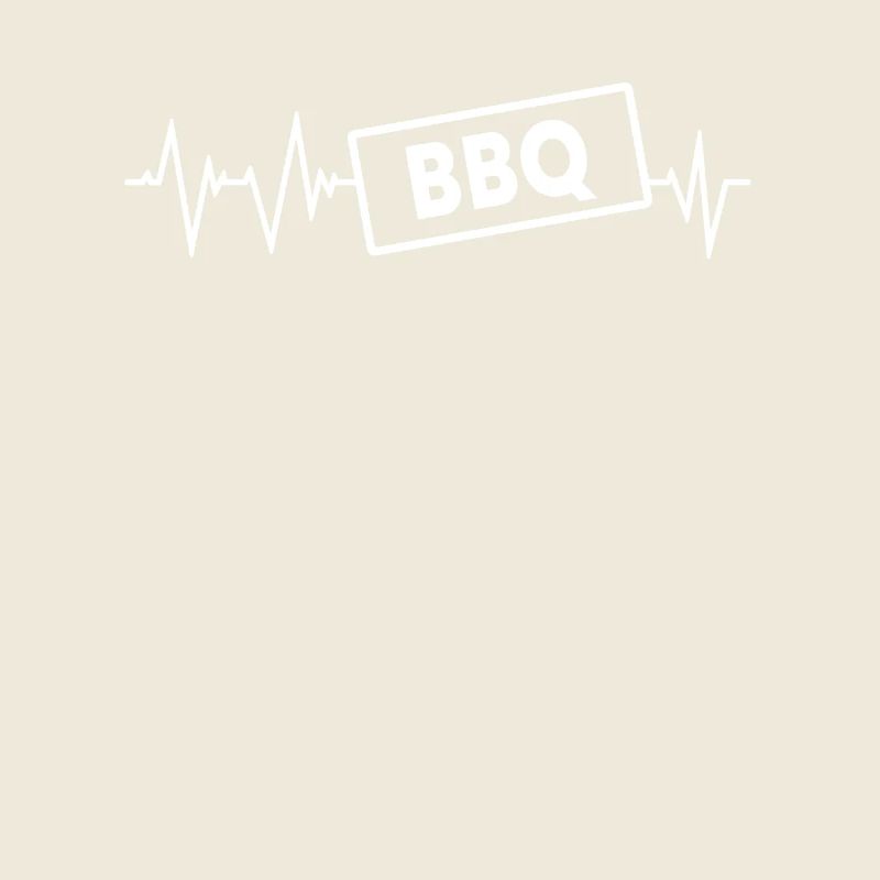Funny BBQ heartbeat