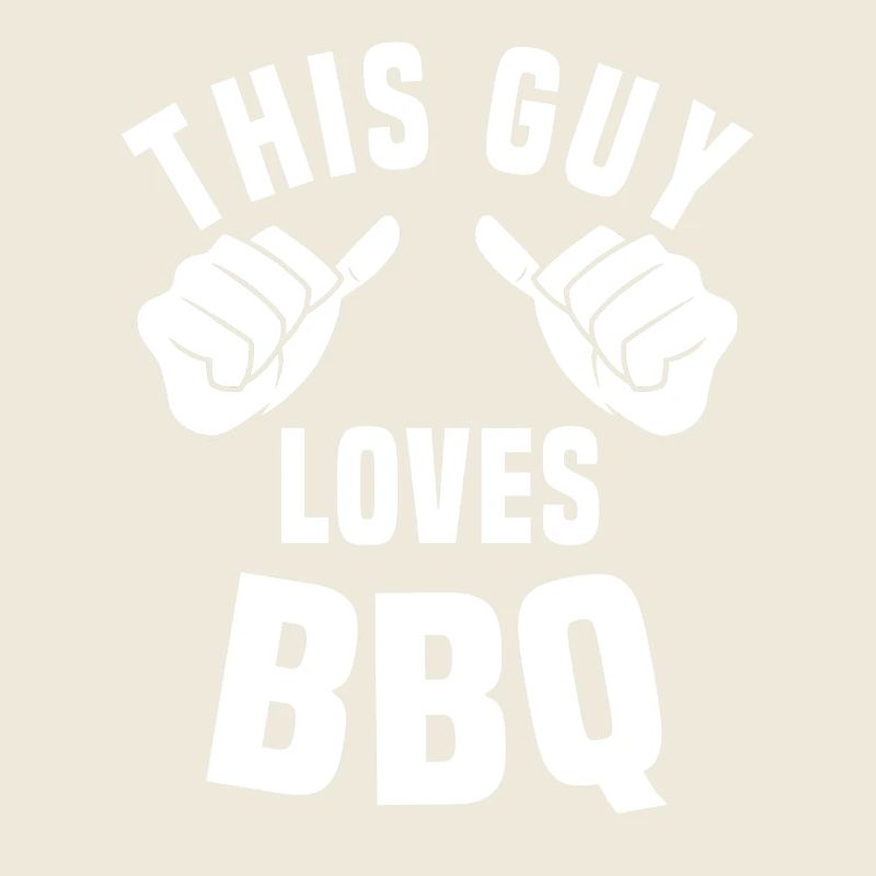 Dieser Typ Liebt BBQ