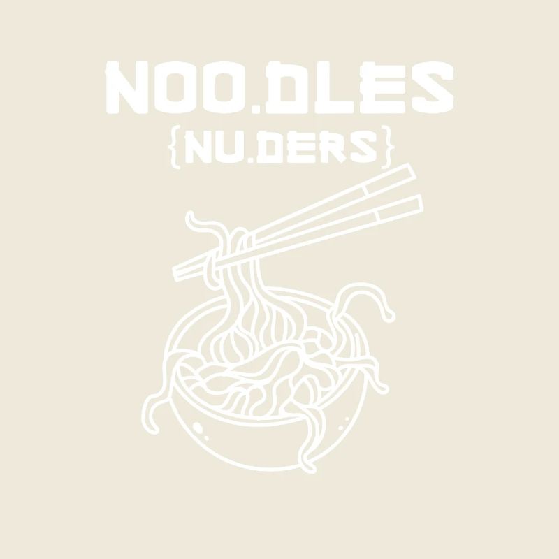 Noodle Dictionary Pronounciation