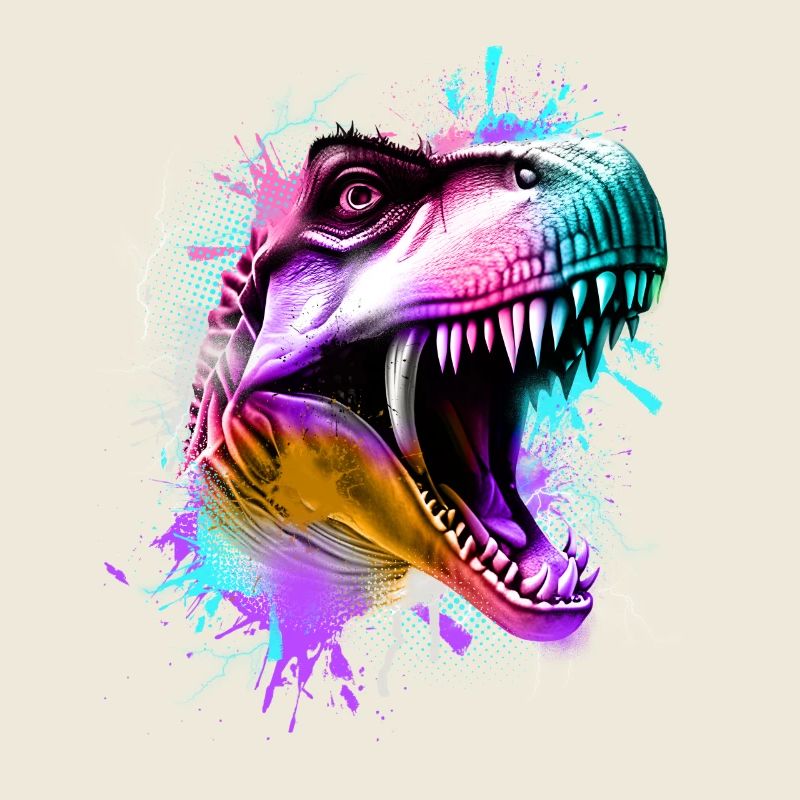 T Rex Bunt
