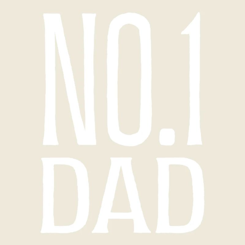 Nr. 1 Vater Vatertagsgeschenk