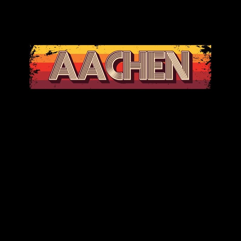 Aachenerin Aachener Aix-la-Chapelle