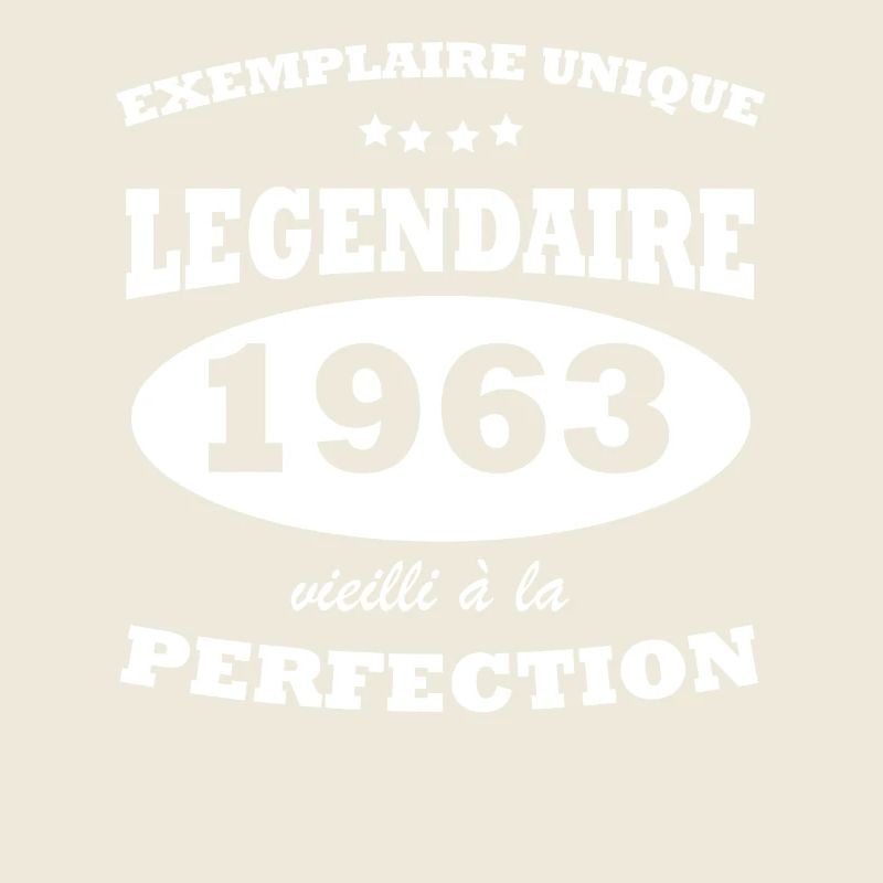 Vintage exemplaire unique 1963 Edition limitée