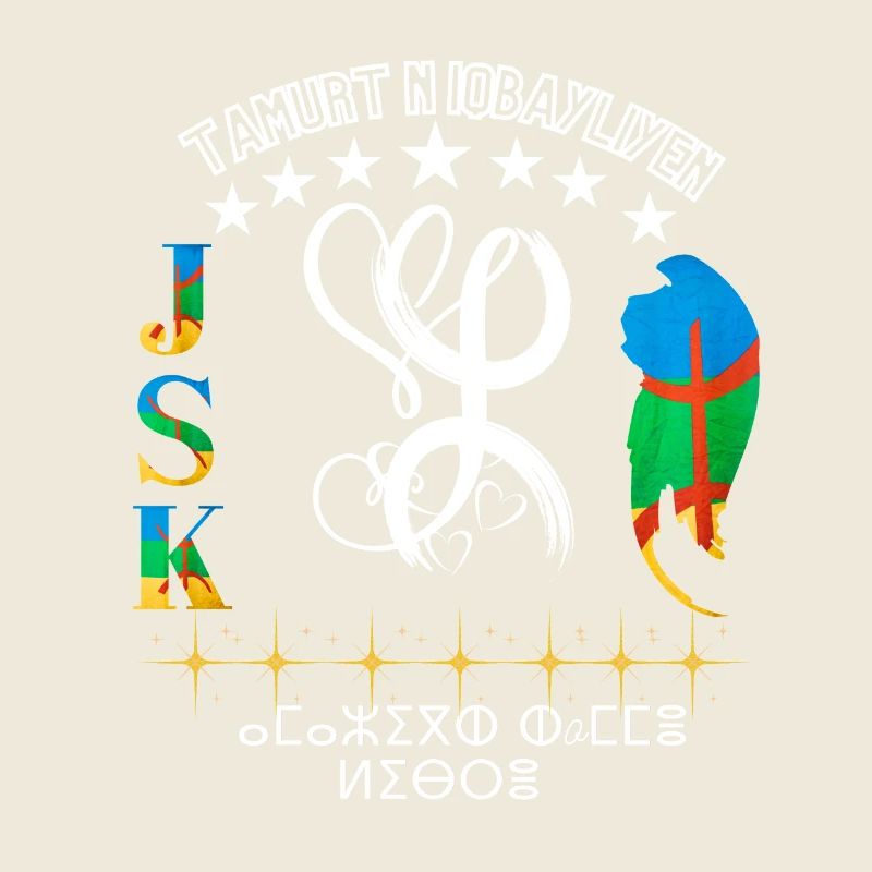 amazighe graffiti Le Printemps berbère kabyle