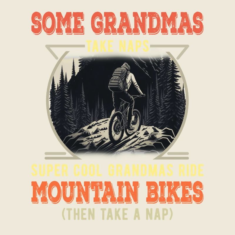 Einige Omas machen ein Nickerchen, super coole Omas...