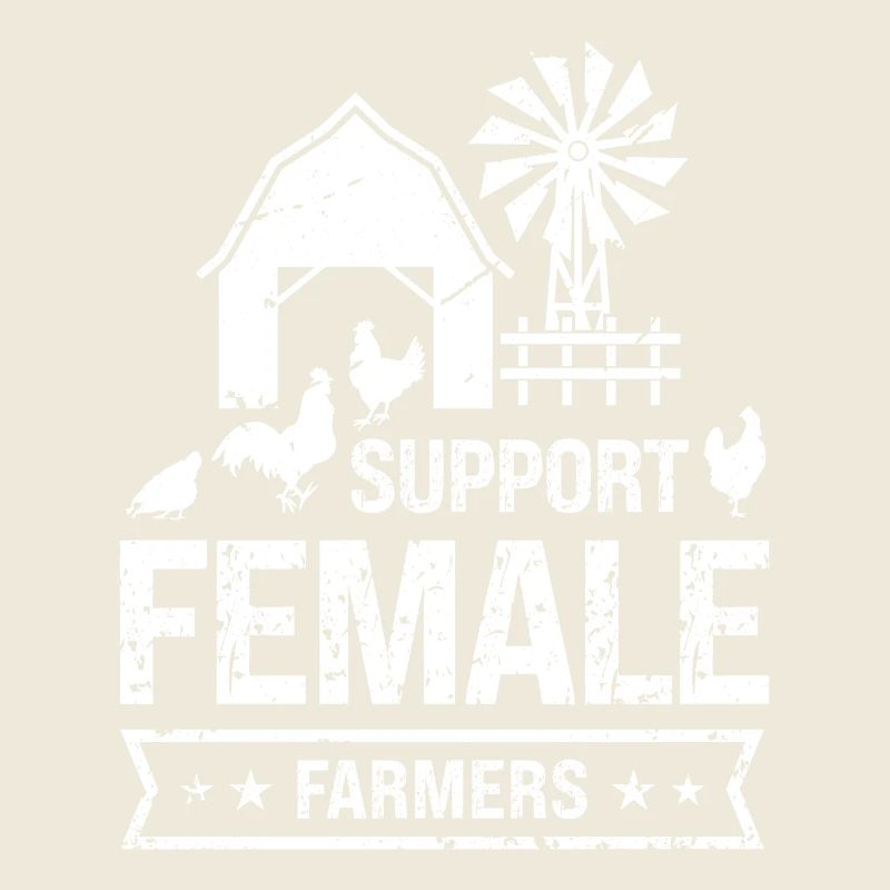 Soutient les agricultrices