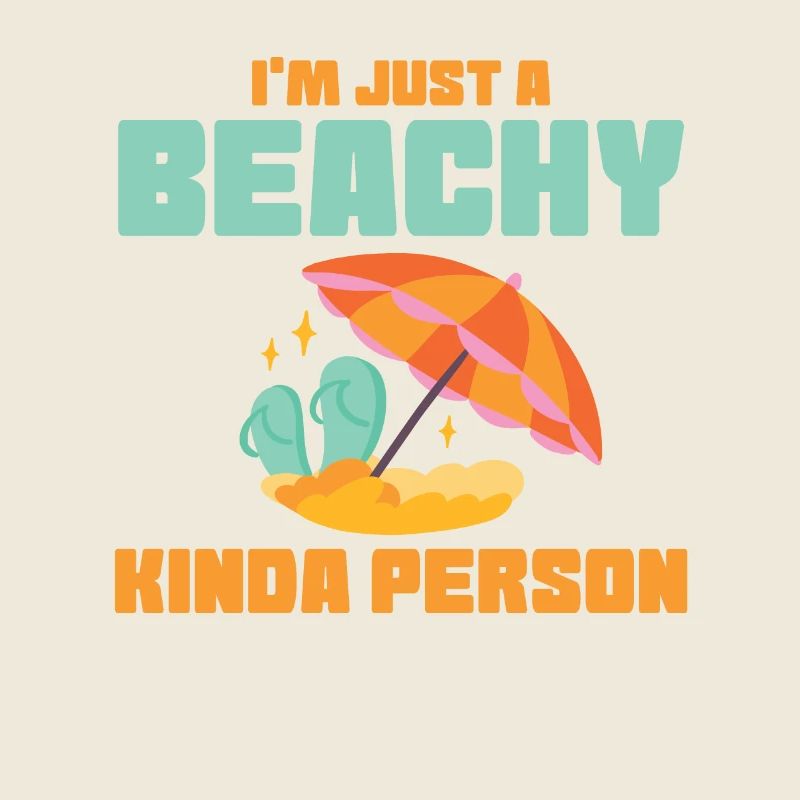 Vacances d’été à la plage