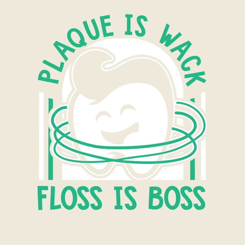 Plaque Is Wack Dentallabor