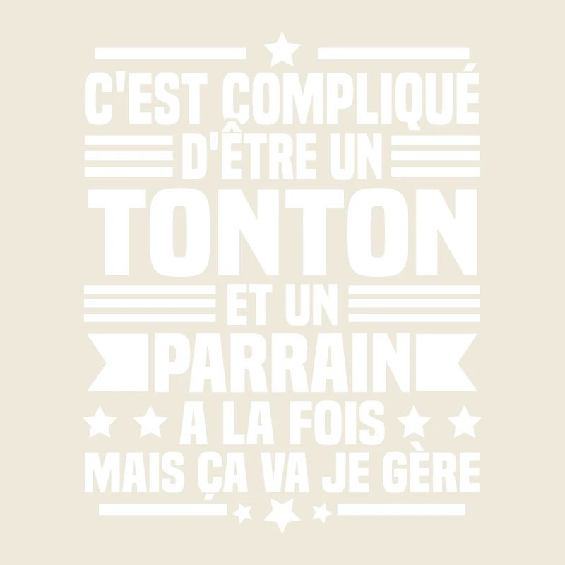 Tonton et Parrain