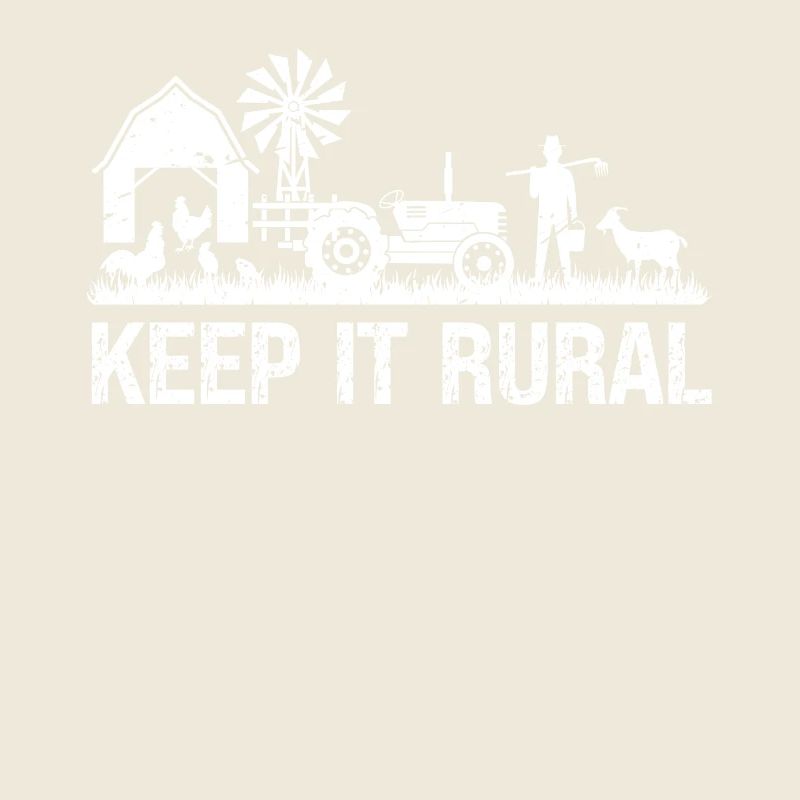 Staying rural