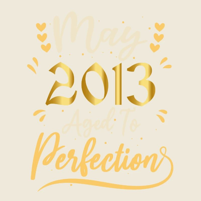 Mai 2013 Mai-Jubiläum Mai 2013