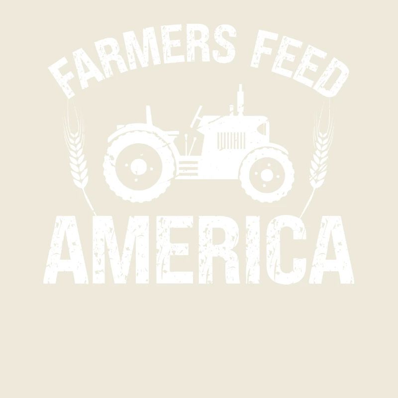 Landwirte ernähren Amerika