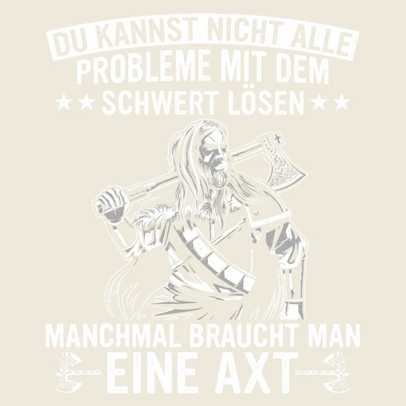 Wikinger Nordisch Krieger Valhalla